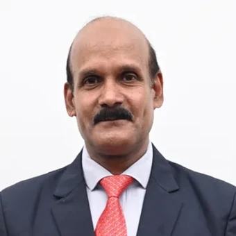 Mr. Antony Shajan